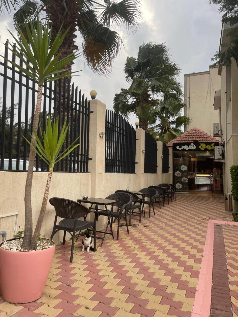 Al Muhaidb Residence For Chalets And Holidays Homes Al Hada Eksteriør bilde