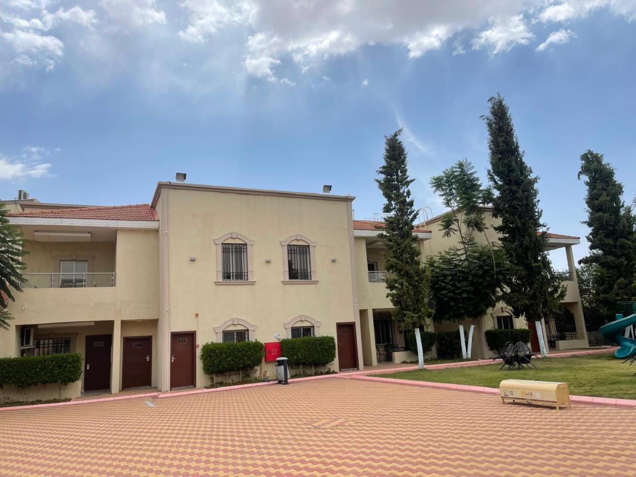 Al Muhaidb Residence For Chalets And Holidays Homes Al Hada Eksteriør bilde