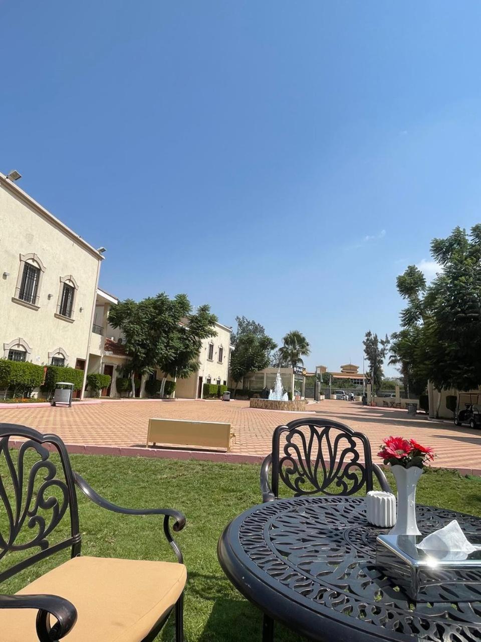 Al Muhaidb Residence For Chalets And Holidays Homes Al Hada Eksteriør bilde