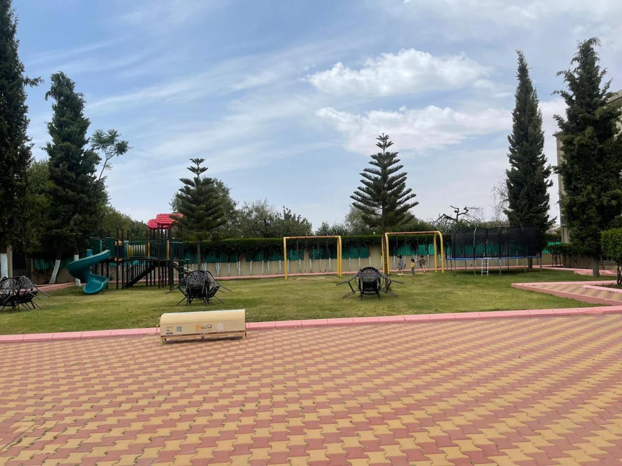 Al Muhaidb Residence For Chalets And Holidays Homes Al Hada Eksteriør bilde