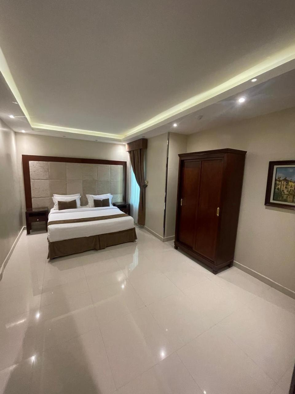 Al Muhaidb Residence For Chalets And Holidays Homes Al Hada Eksteriør bilde