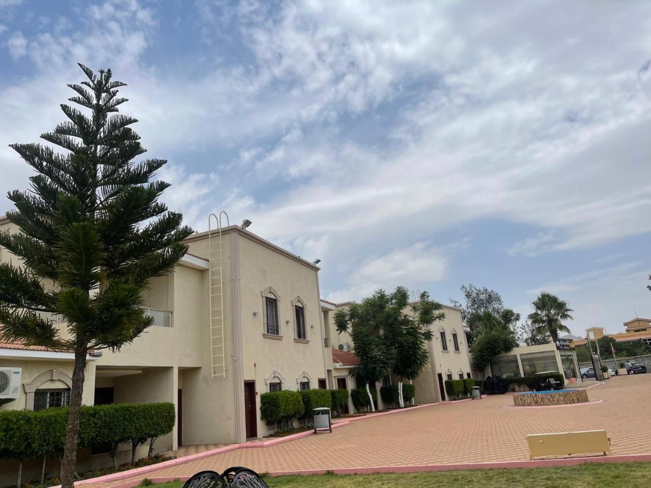 Al Muhaidb Residence For Chalets And Holidays Homes Al Hada Eksteriør bilde