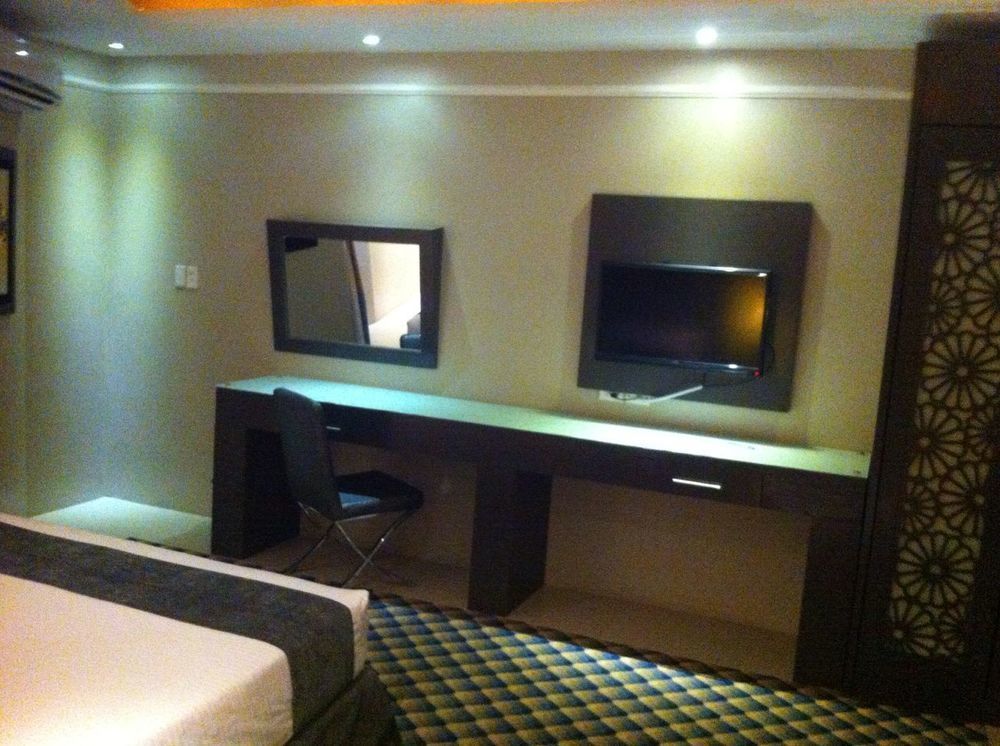 Al Muhaidb Residence For Chalets And Holidays Homes Al Hada Eksteriør bilde
