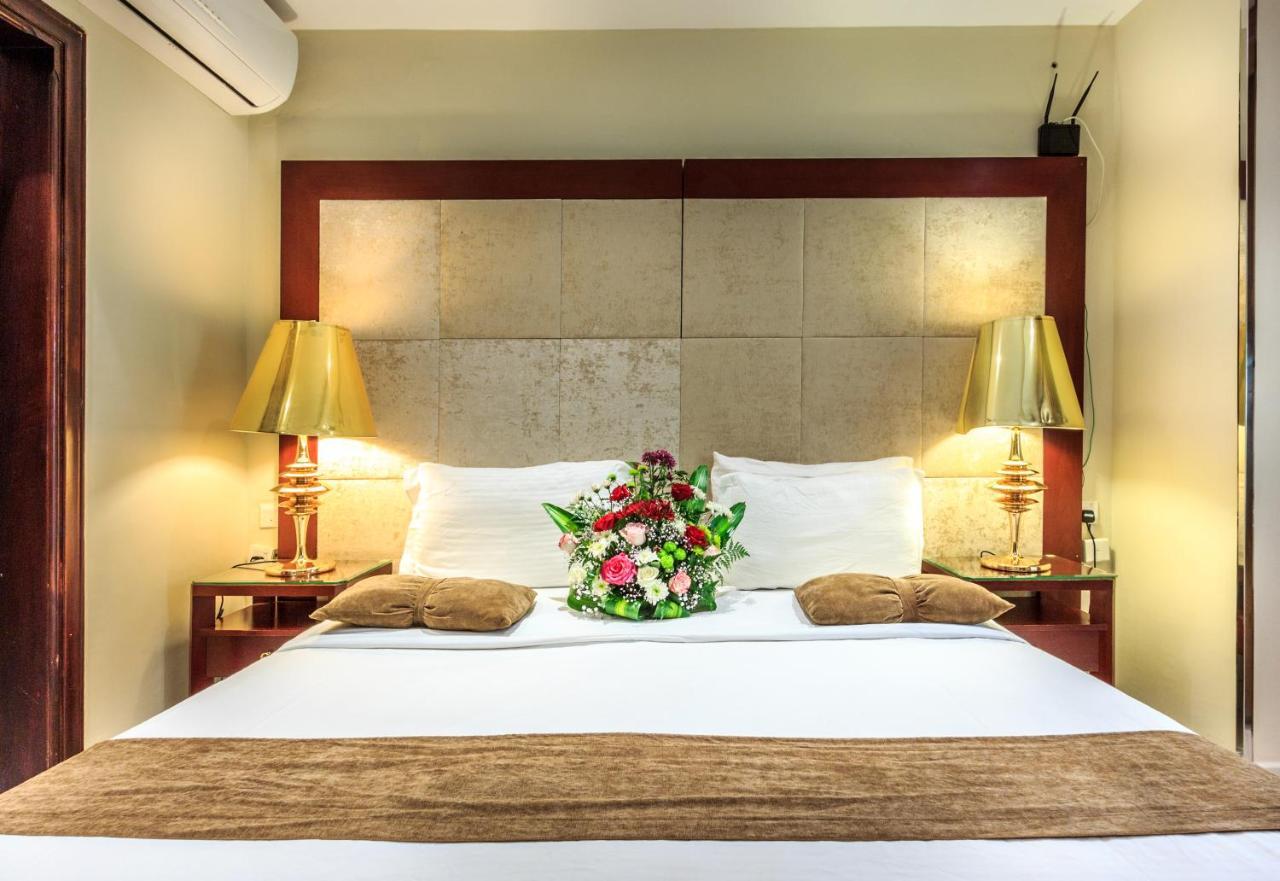 Al Muhaidb Residence For Chalets And Holidays Homes Al Hada Eksteriør bilde