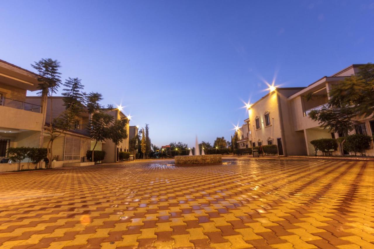 Al Muhaidb Residence For Chalets And Holidays Homes Al Hada Eksteriør bilde