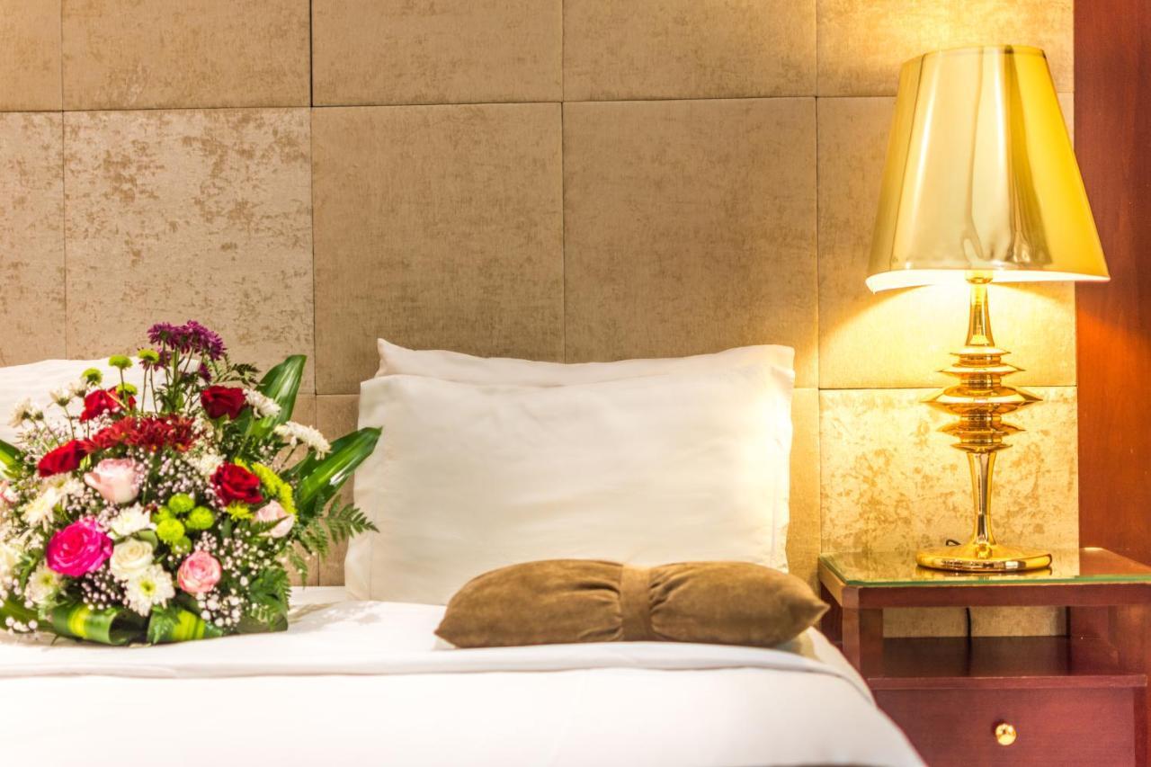 Al Muhaidb Residence For Chalets And Holidays Homes Al Hada Eksteriør bilde
