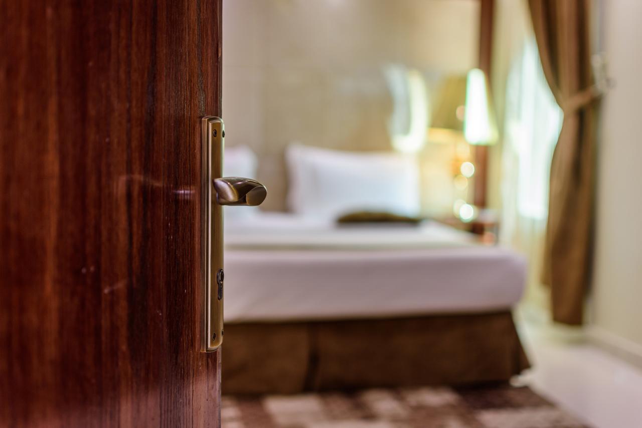Al Muhaidb Residence For Chalets And Holidays Homes Al Hada Eksteriør bilde