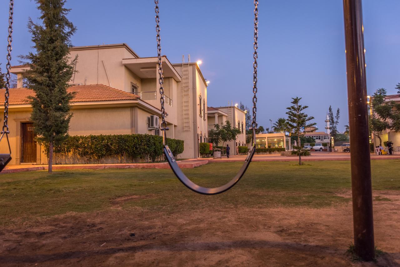 Al Muhaidb Residence For Chalets And Holidays Homes Al Hada Eksteriør bilde